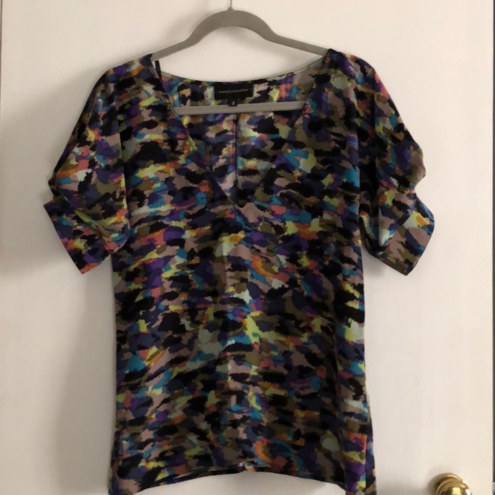 Anthropologie/ Corey Lynn Calter Size 2 blouse.